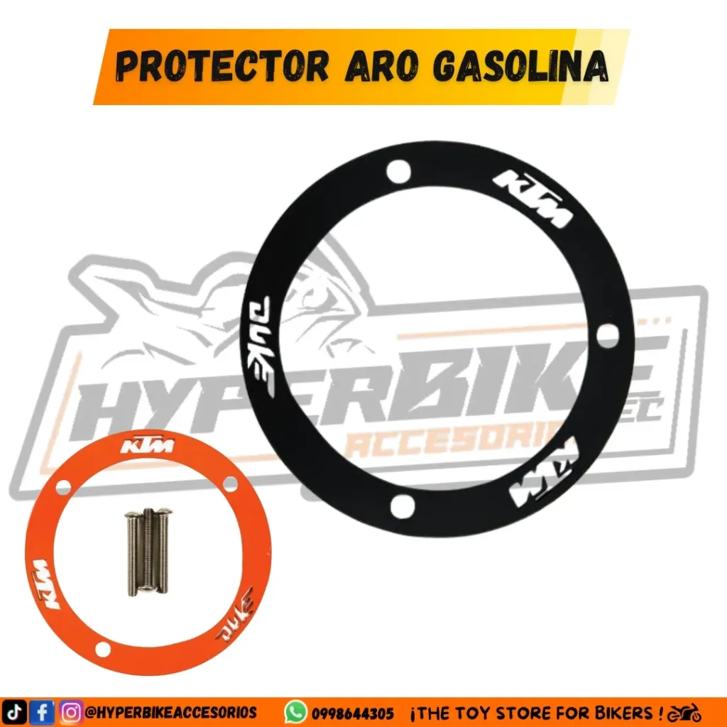 PROTECTORKTM ARO DE GASOLINA