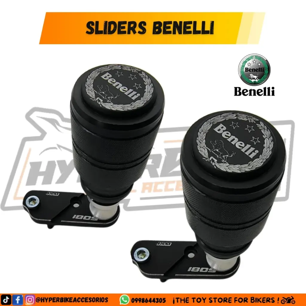 SLIDERS BENELLI 180