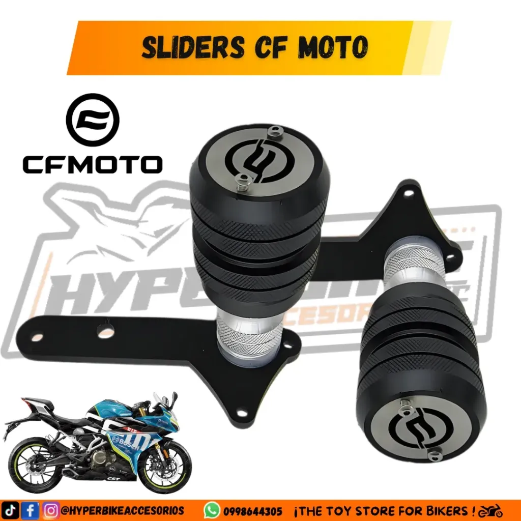 SLIDERS CF MOTO SR300