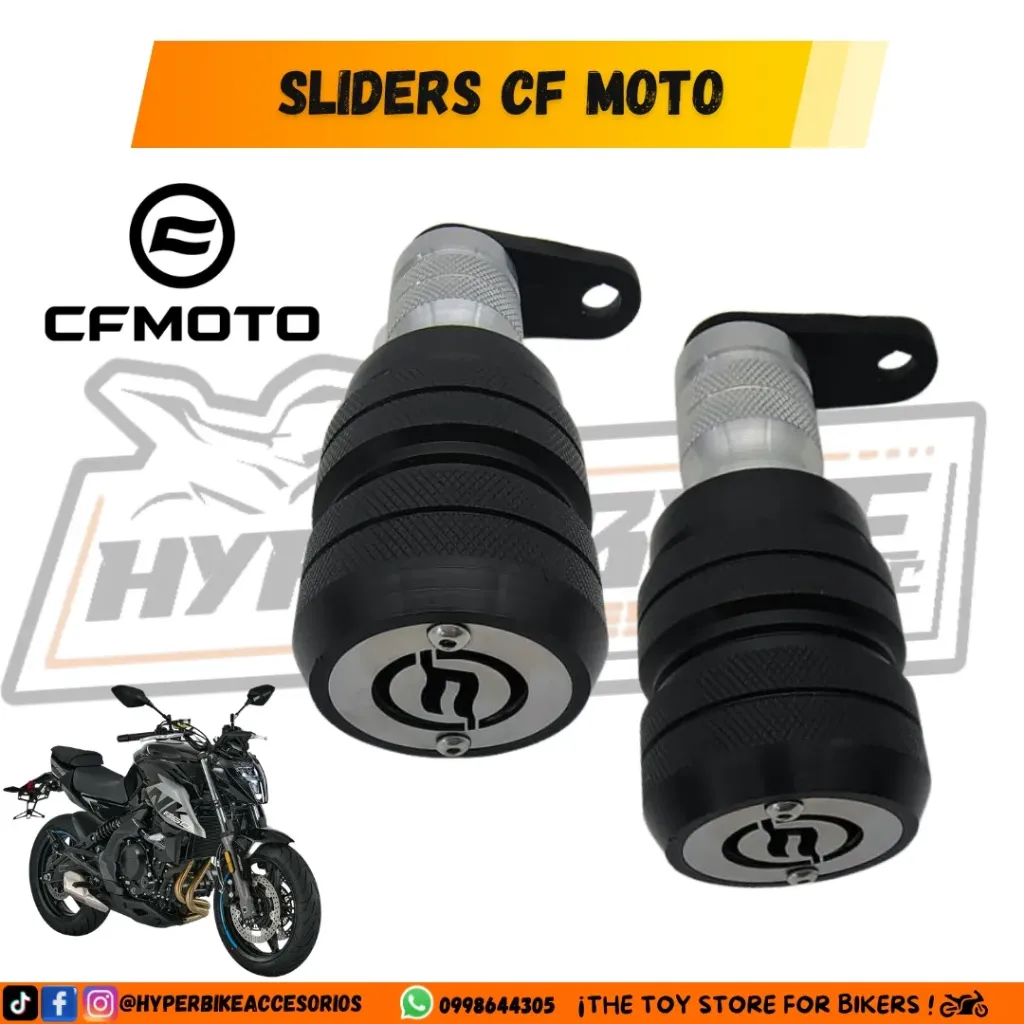 SLIDERS CF MOTO NK400-650