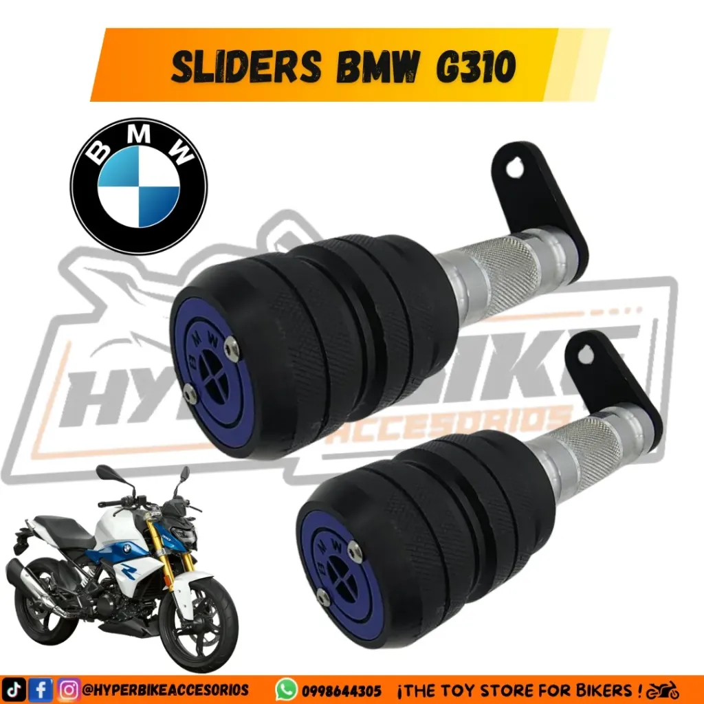 SLIDERS BMW G310