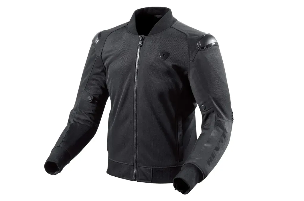 CHAQUETA REVIT TRACTION