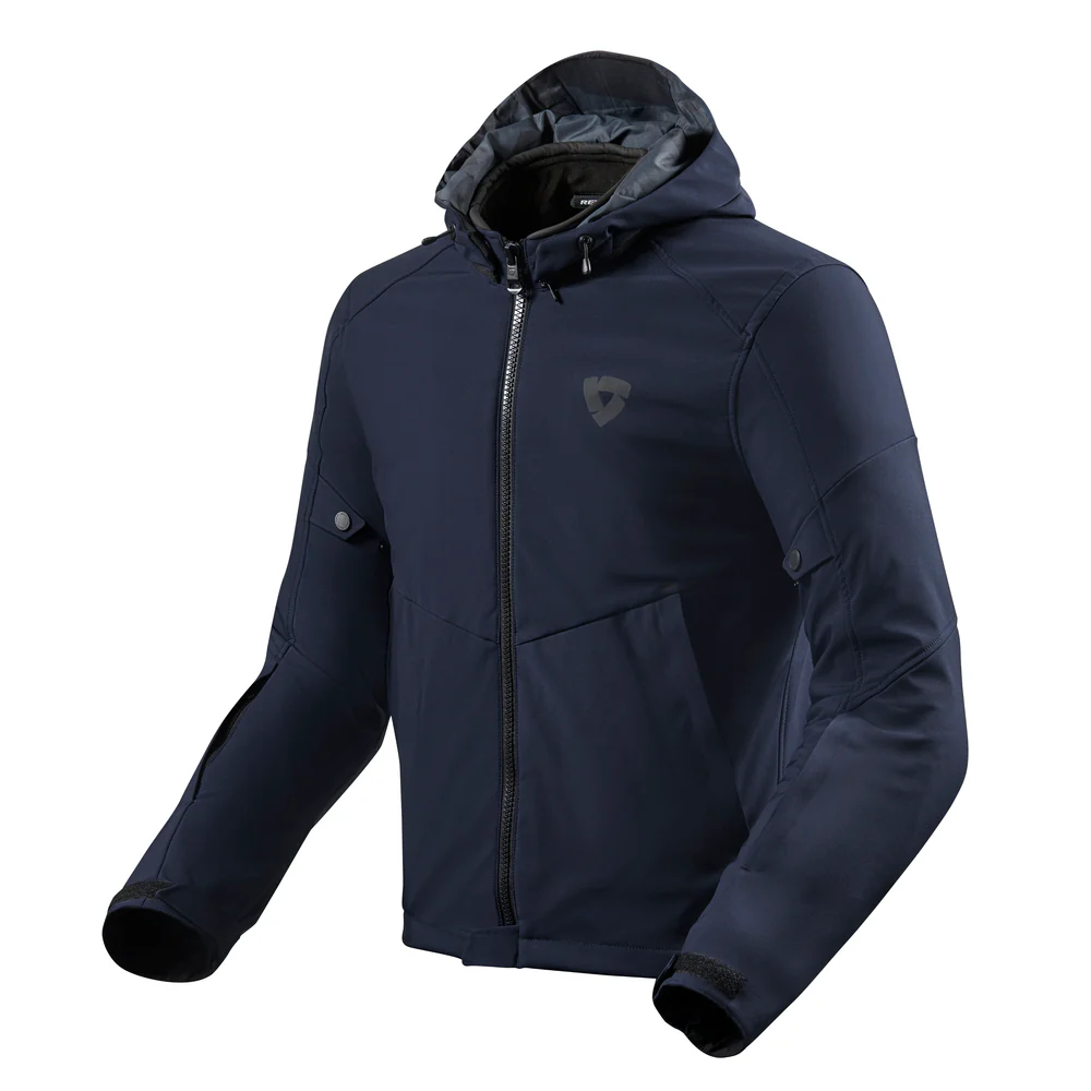 CHAQUETA REVIT AFTERBURN AZUL