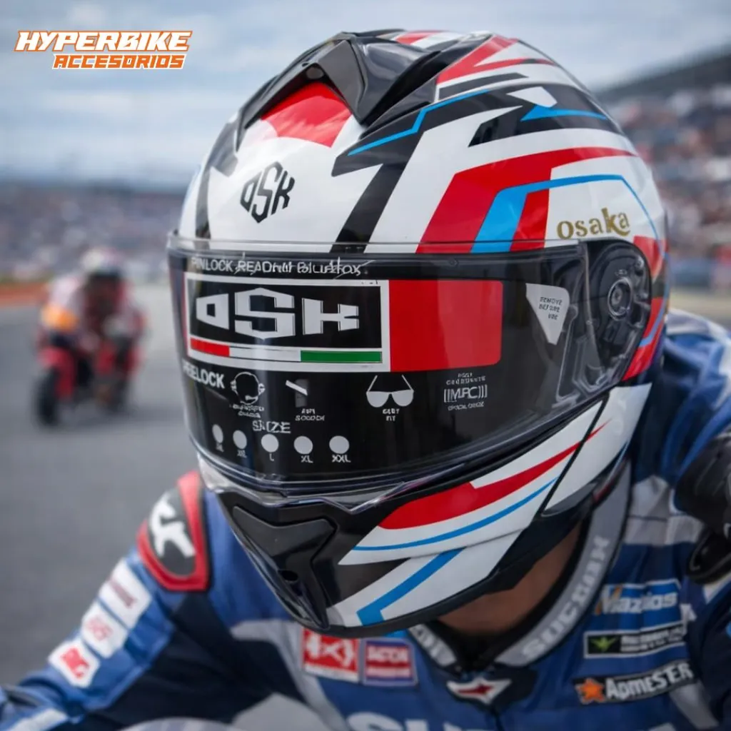 CASCO OSK WHITE VELOCITY