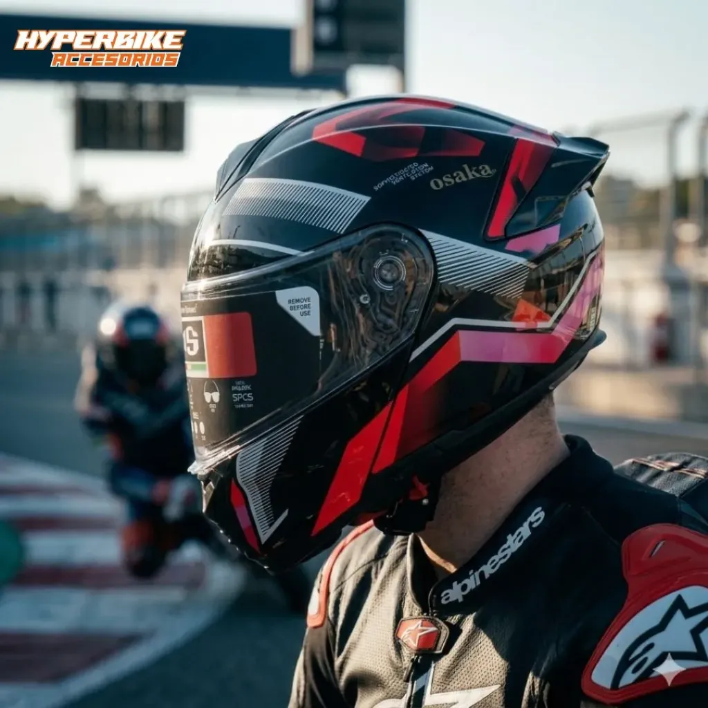 CASCO OSK  RED ACTION
