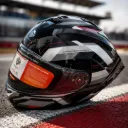 CASCO OSK RED/ITALY
