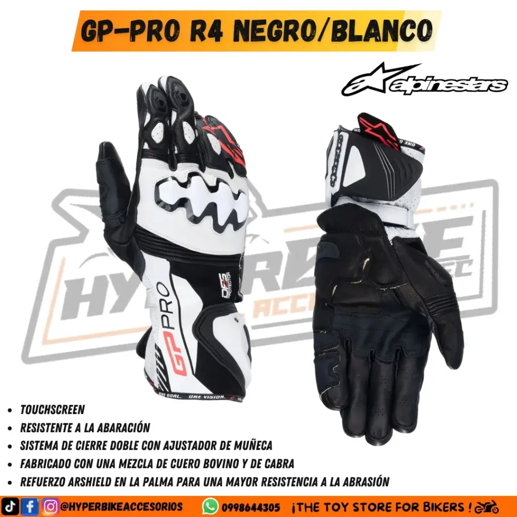 Guantes GP-PRO R4