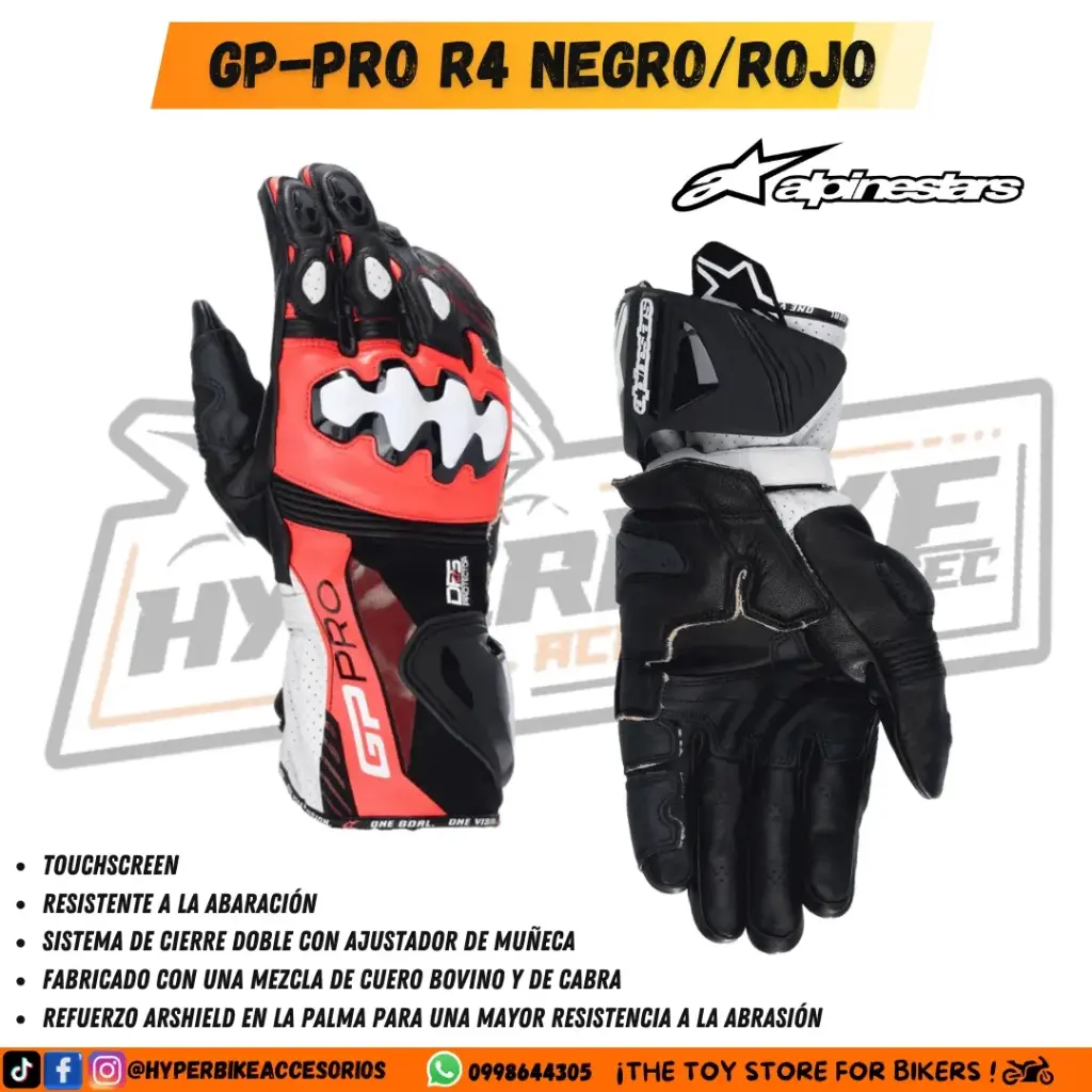 Guantes GP-PRO R4