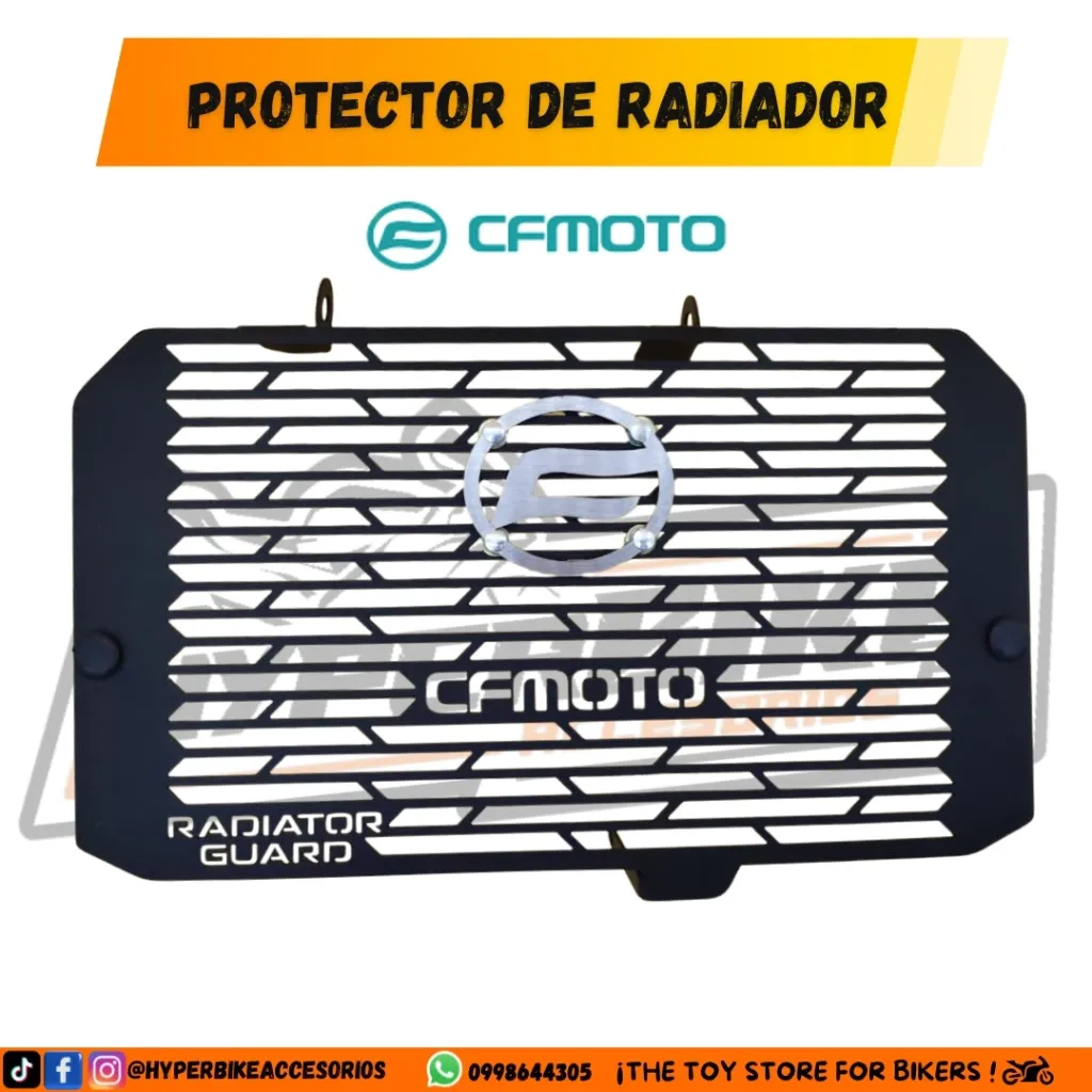 PROTECTOR DE RADIAOR CF MOTO
