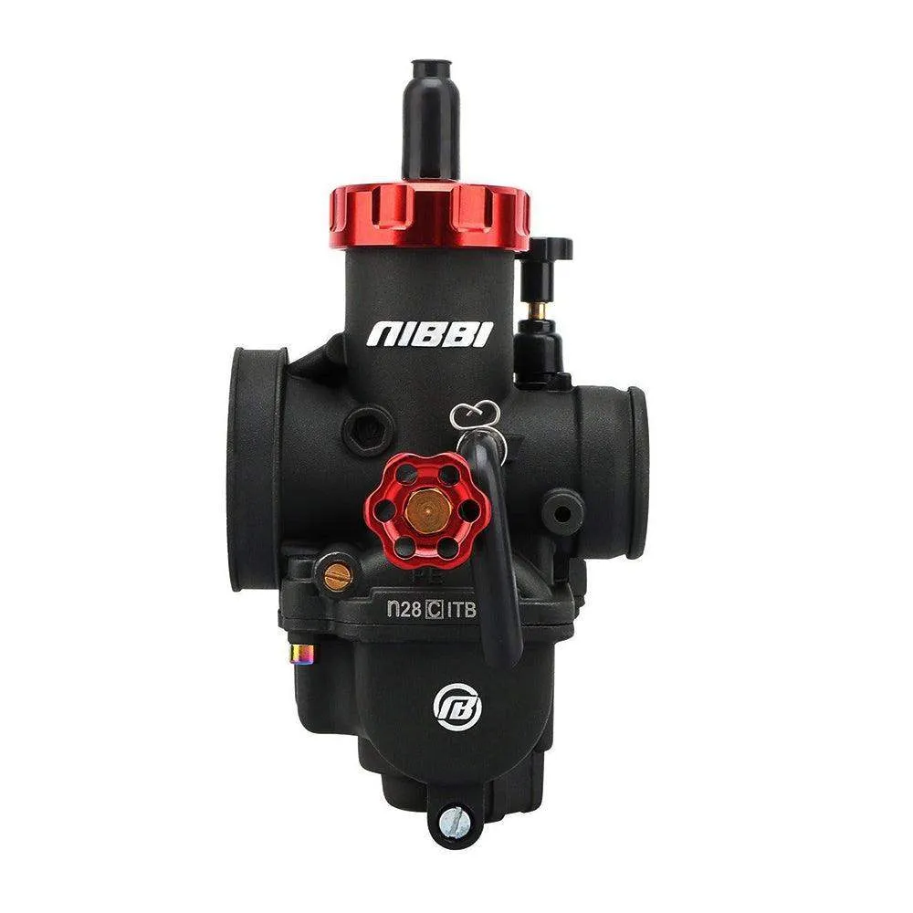 CARBURADOR NIBBI PE28