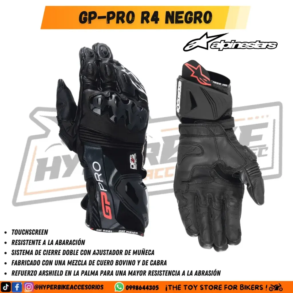 Guantes GP-PRO R4