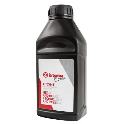 LIQUIDO DE FRENO BREMBO RACING HTC64