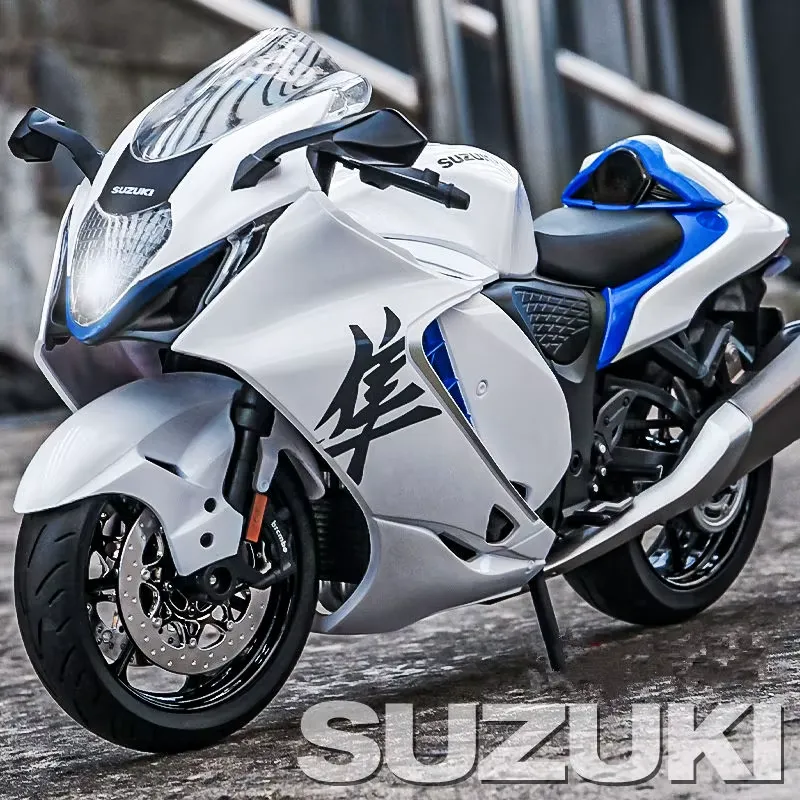 SUZUKI Hayabusa GSX-1300R