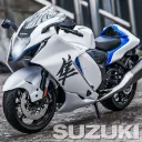 SUZUKI Hayabusa GSX-1300R