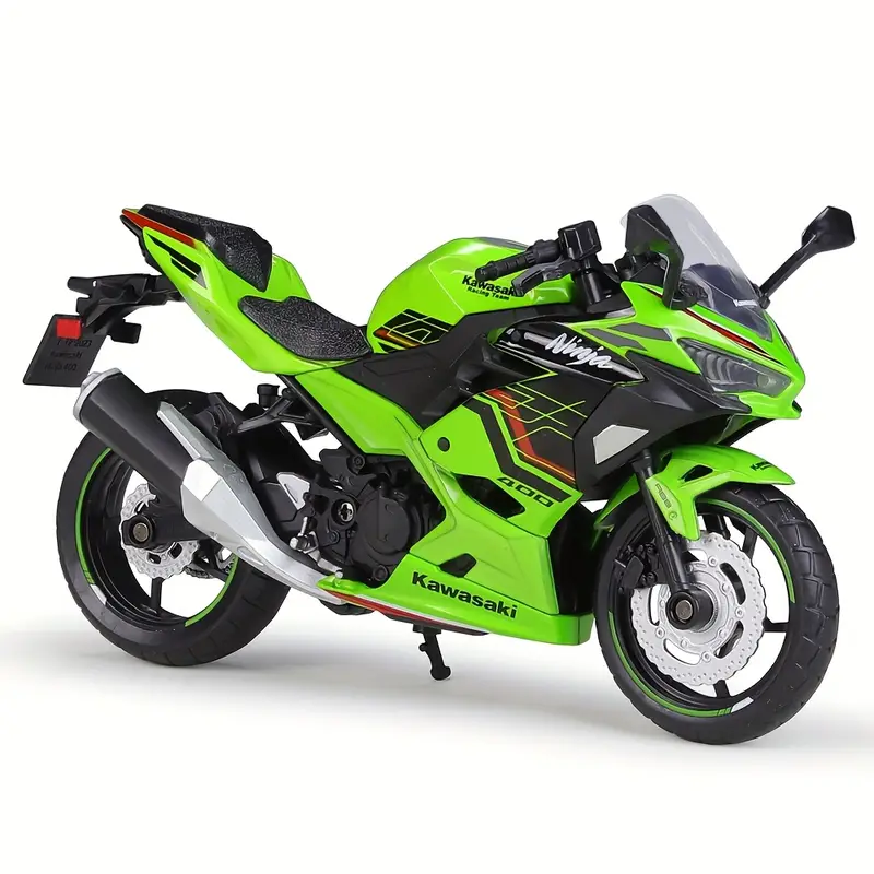 KAWASAKI  NINJA 400 DE COLECCIÓN