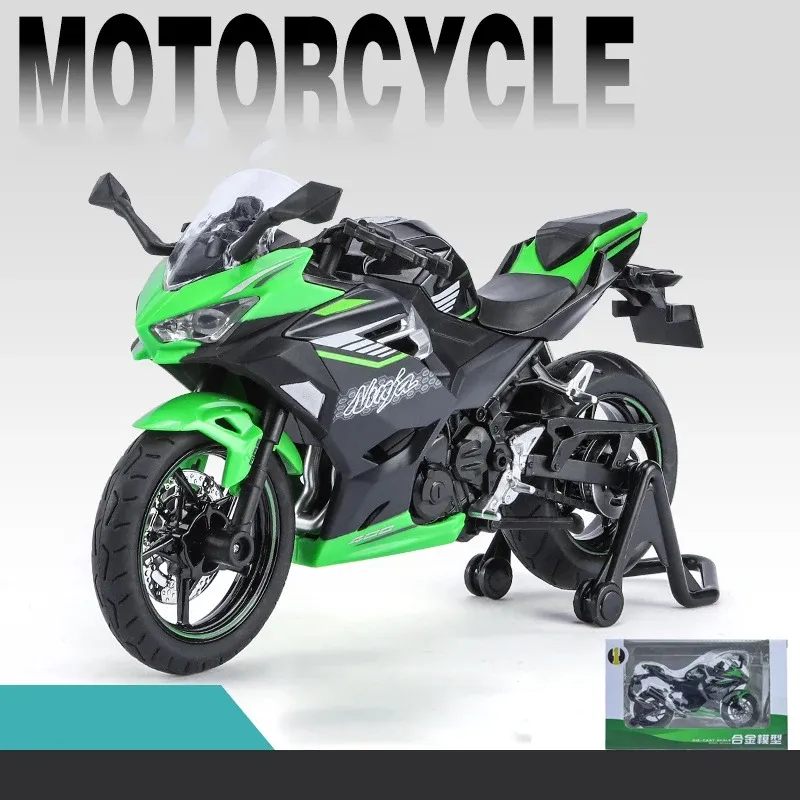 KAWASAKI NINJA 440 | COLECCIÓN