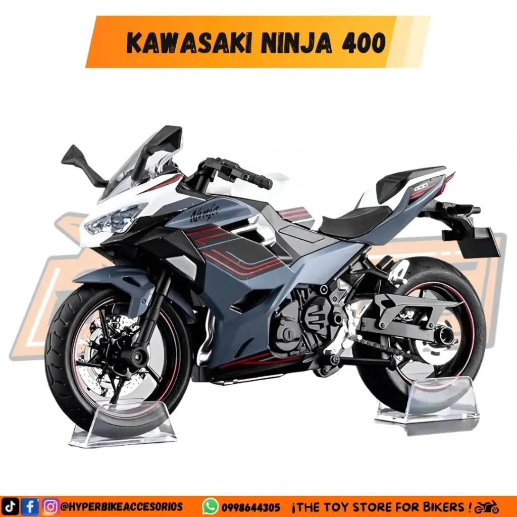 KAWASAKI NINJA 400 | COLECCION