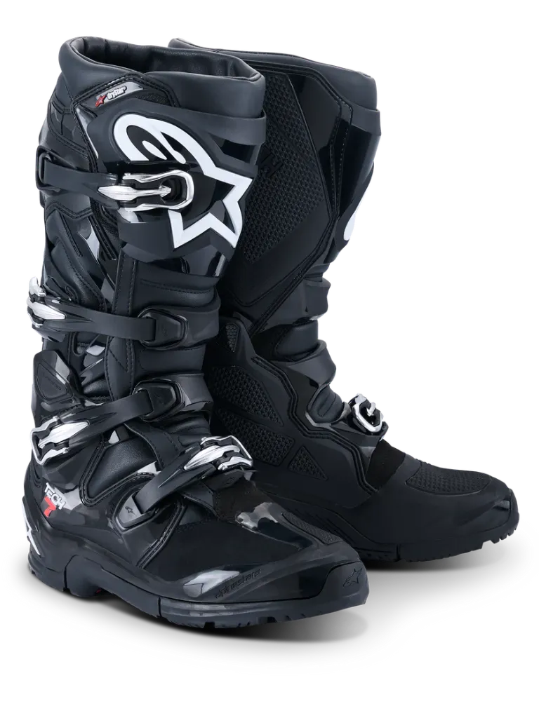 BOTAS TECH 7 ENDURO DRYSTAR BLACK