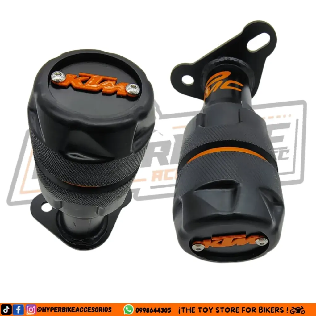 SLIDER KTM DUKE NG