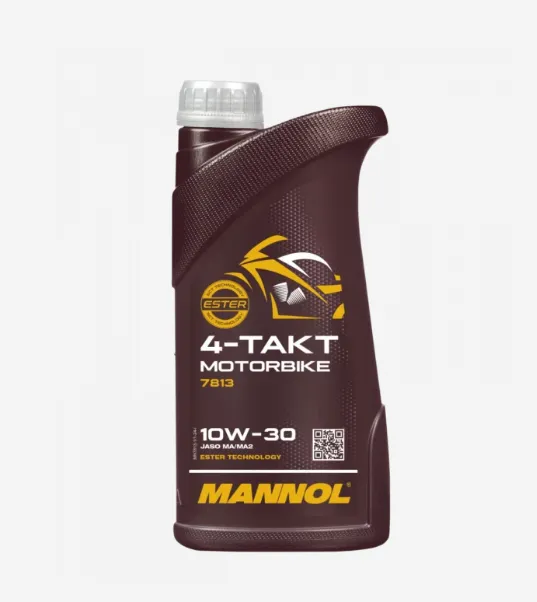 MANNOL 4TAKT MOTORBIKE