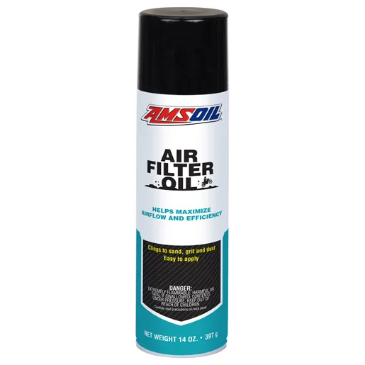LUBRICANTE DE FILTRO DE AIRE AMSOIL