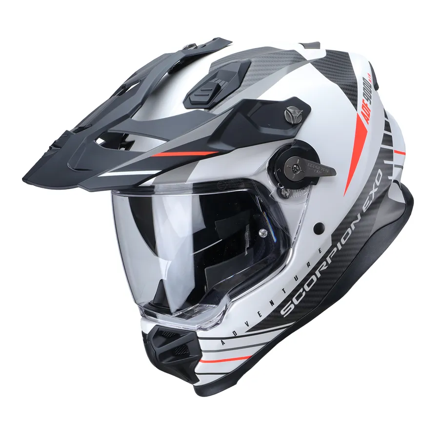 [030310091] CASCO DUAL ECE FEAT ADF9000 AIR SCORPION EXO