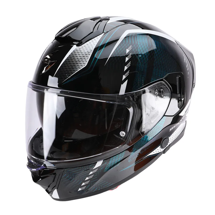 CASCO INTEGRAL ECE THERAS CAMALEON EXO530