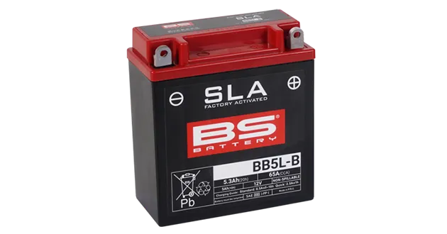 BS BATTERY  BB5L-B
