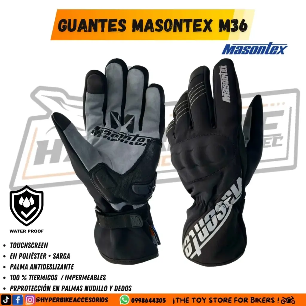 Guanes Masontex M36