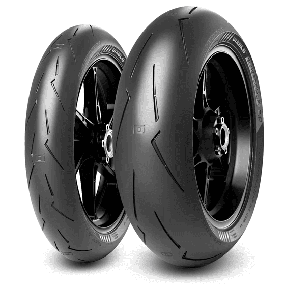 PIRELLI DIABLO SUPER CORSA SP