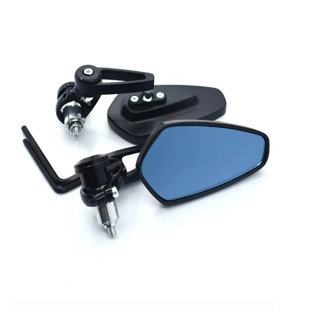 RETROVISOR CAFE RACER ANTIREFLEJO