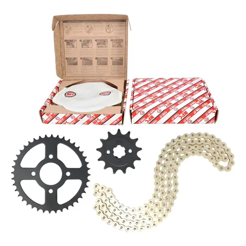 KIT ARRASTRE NPC BAJAJ PULSAR 200 NS DORADO R
