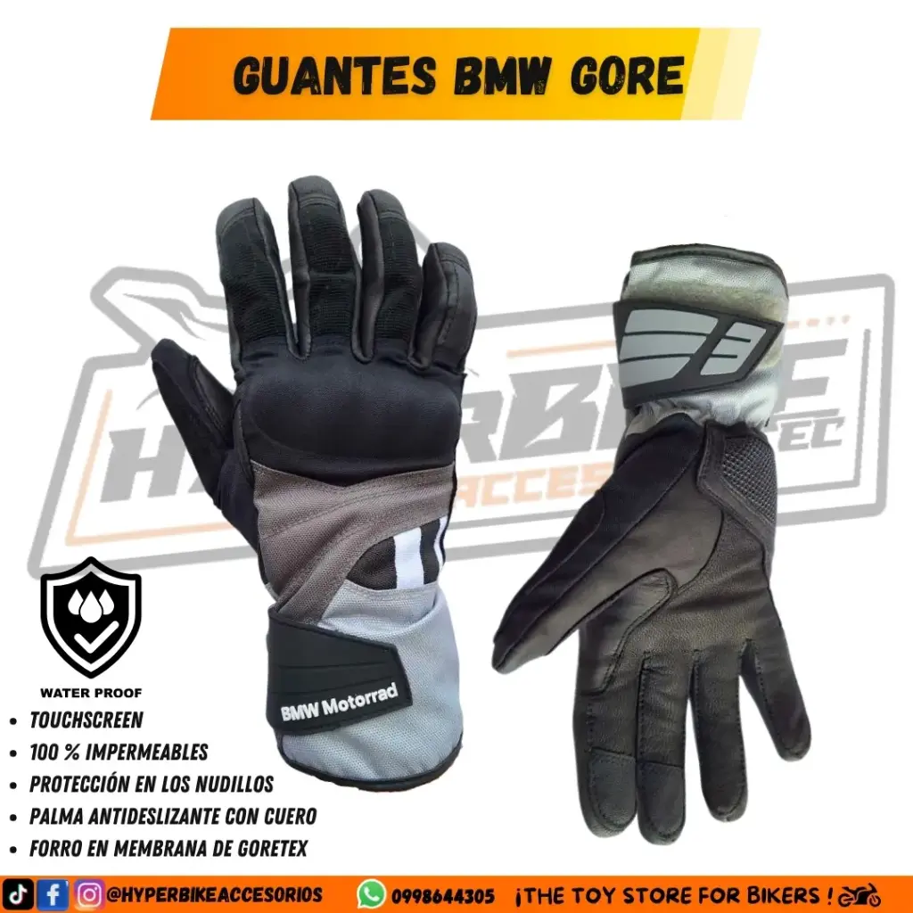 Guantes BMW Gore