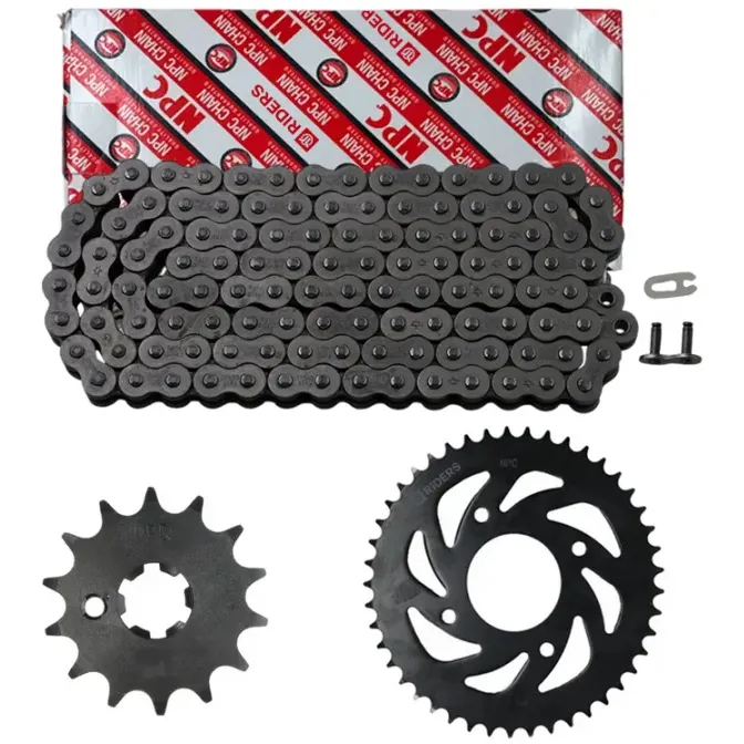 KIT ARRASTRE NPC SUZUKI GSXR/S 150