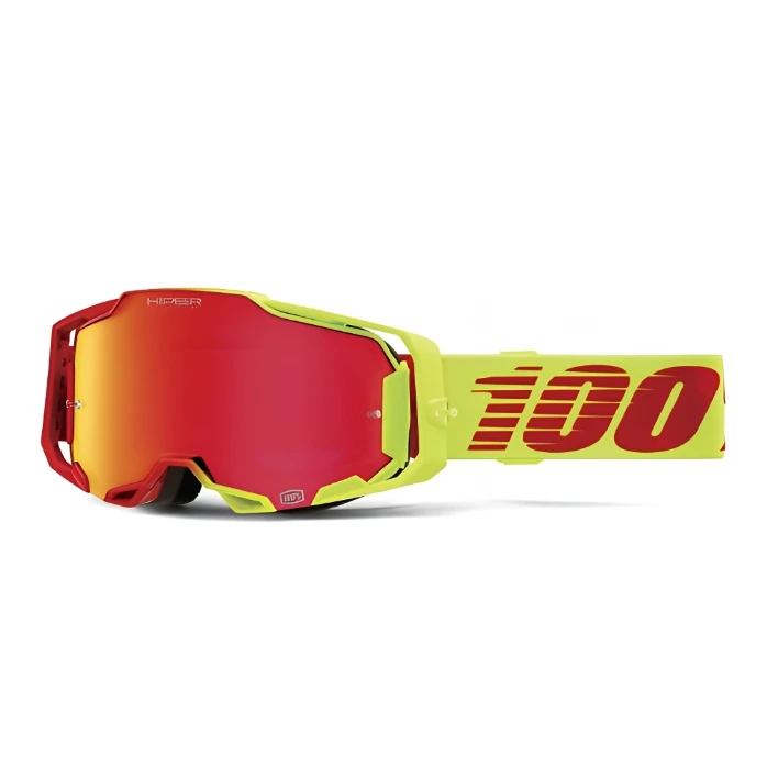 GAFAS HiPER NEON/RED