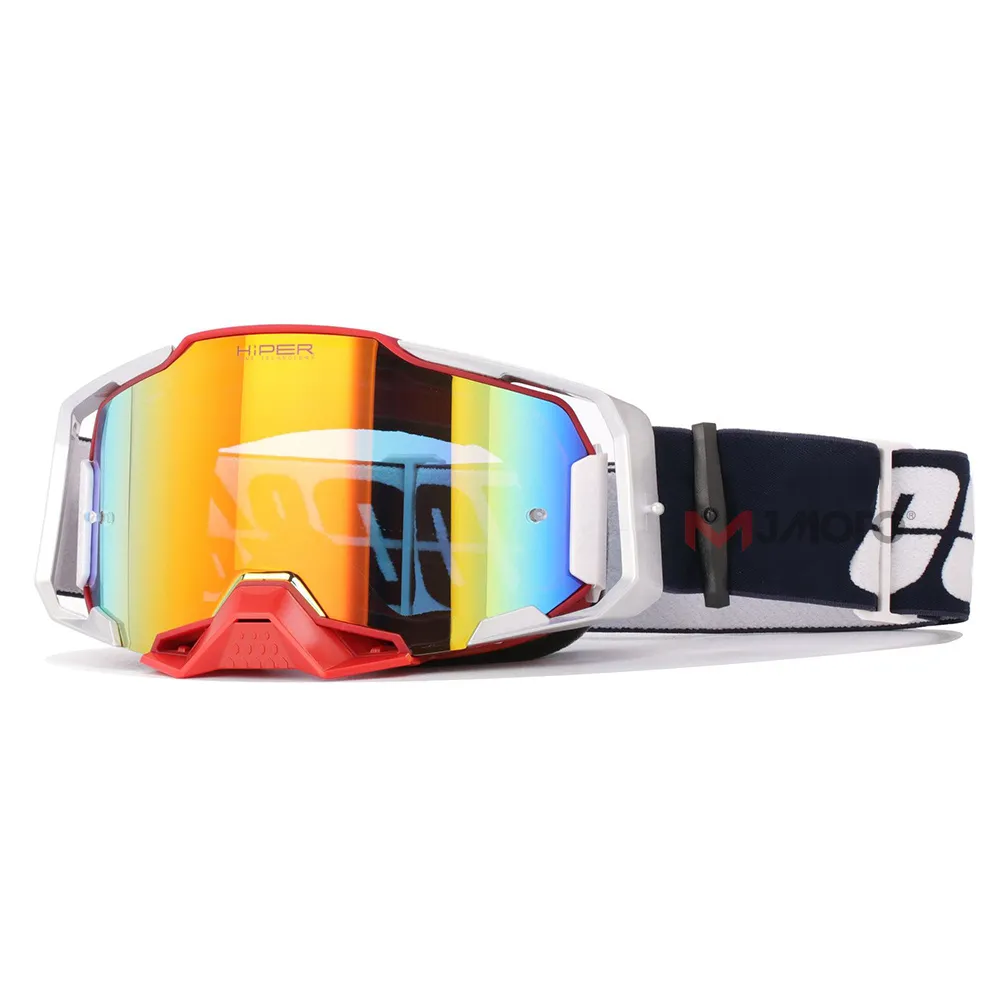 GAFAS HiPER RED/BLACK