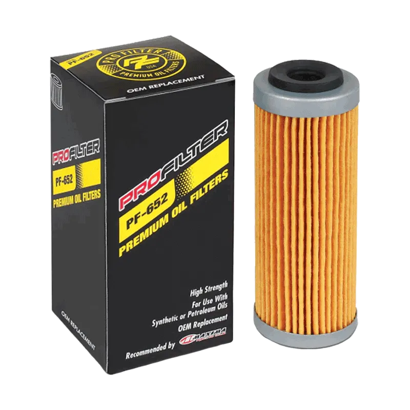 FILTRO DE ACEITE KTM PF-652