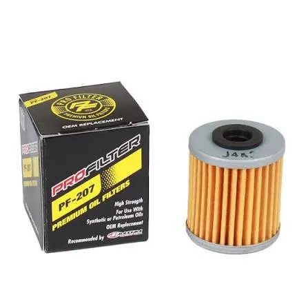 FILTRO DE ACEITE KAW KXF 250 04-19 SUZ BETA PF-207
