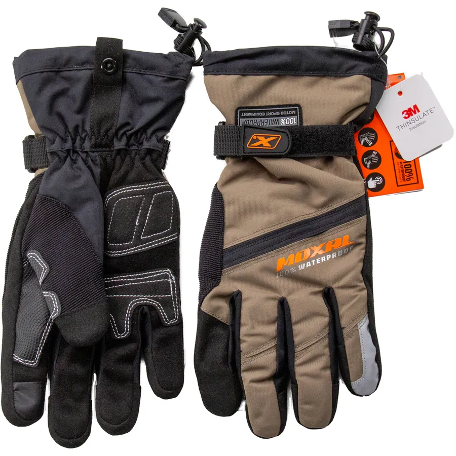 [010180398] GUANTE IMPERMEABLE SAHARA MOXAL (M)