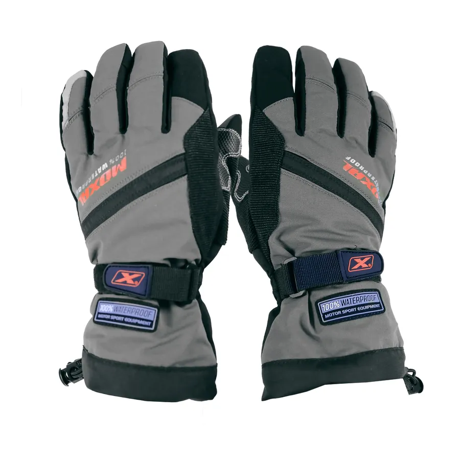 GUANTE IMPERMEABLE GRIS MOXAL