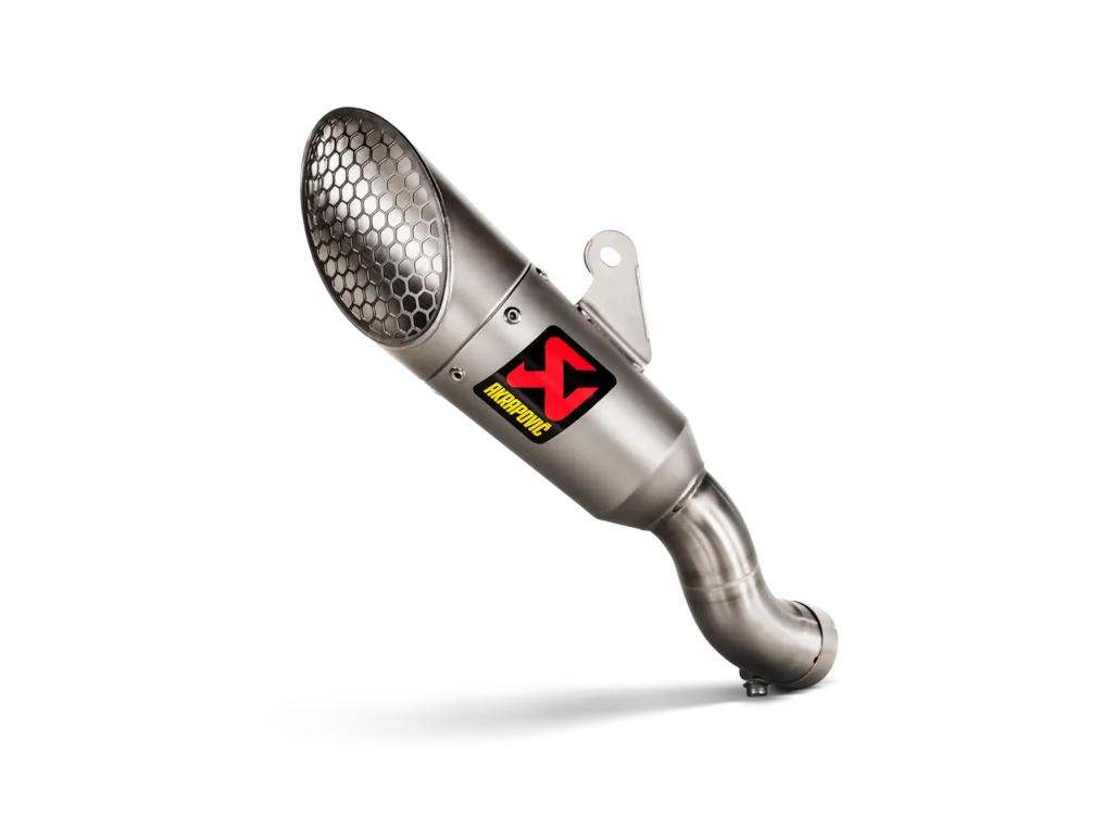 AKRAPOVIC YAMAHA MT03