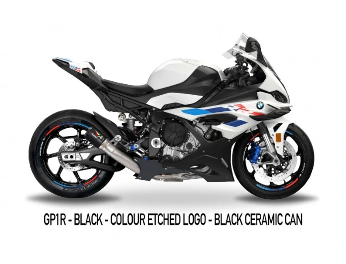 AUSTIN RACING GP1R S1000RR SISTEMA COMPLETO