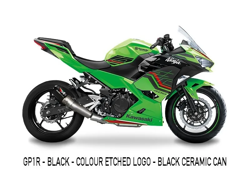 AUSTIN RACING GP1R KAWASAKI NINJA 400-Z400