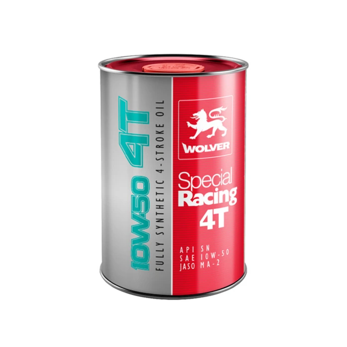 WOLVER SPECIAL RACING 4T