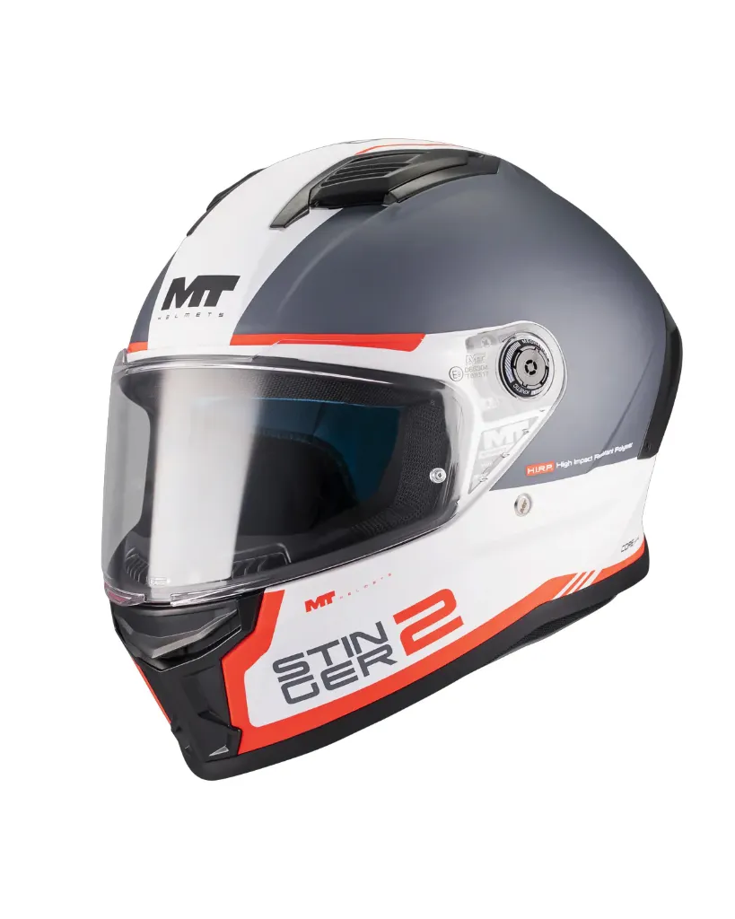 [8434639291379] CASCO MT FF126 STINGER 2 CORE A5 MATE (M)