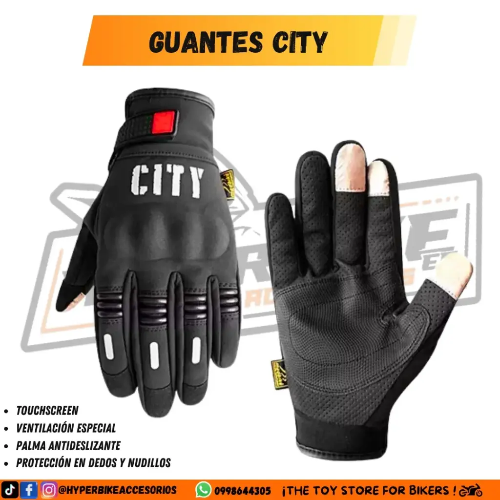 Guantes City
