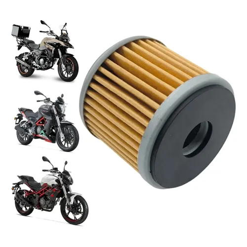 [SPH6607] SAMURY FILTRO ACEITE BENELLI 302-502 TRK