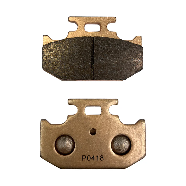 [BPS002] PASTILLA DE FRENO SINTERIZADA PULSAR YAMAHA DEL. BRAKEFORCE BPS002