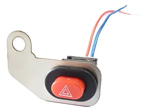 EVOX BOTON PARQUEO CON SOCKET C/BASE