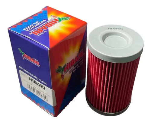 FILTRO ACEITE BAJAJ HIBARI